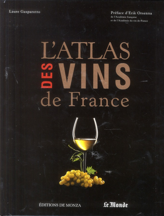 Emprunter L'ATLAS DES VINS DE FRANCE 2013 livre
