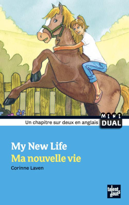Emprunter MY NEW LIFE - MA NOUVELLE VIE livre