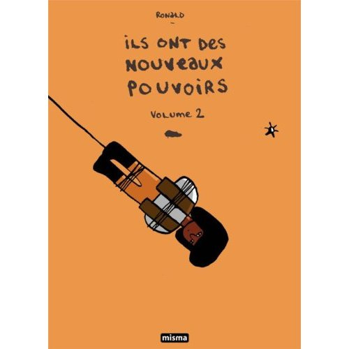 Emprunter Ils ont des nouveaux pouvoirs. Tome 2 livre
