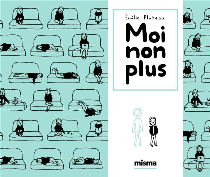 Emprunter Moi non plus livre