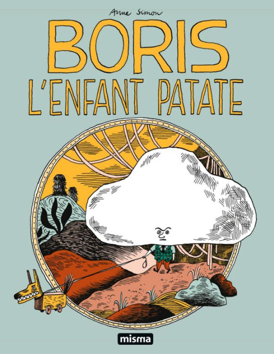 Emprunter Les contes du Marylène Tome 3 : Boris l'enfant patate livre