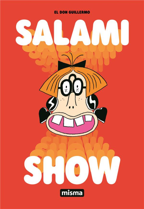 Emprunter Salami Show livre