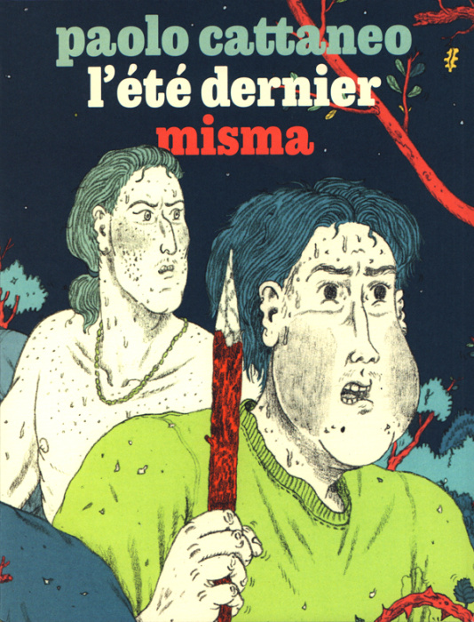Emprunter L'été dernier livre