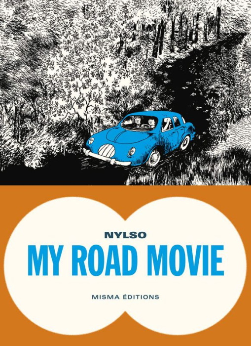Emprunter My Road Movie livre