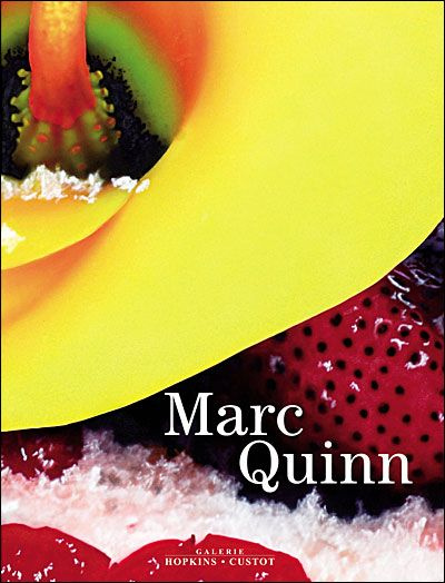 Emprunter Marc Quinn. Edition bilingue français-anglais livre