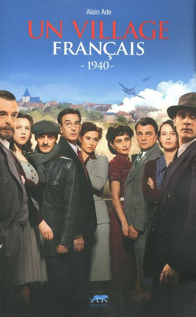 Emprunter Un village français. 1940 livre