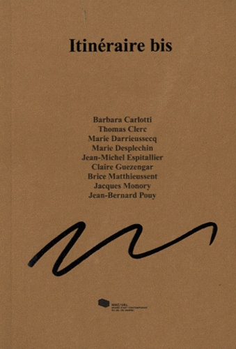 Emprunter Itinéraire bis. Edition bilingue français-anglais livre
