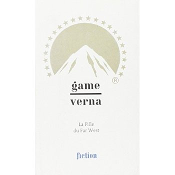 Emprunter Game verna. La fille du Far West livre