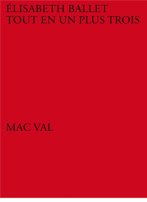 Emprunter Elisabeth Ballet. Tout en un plus trois, Edition bilingue français-anglais livre