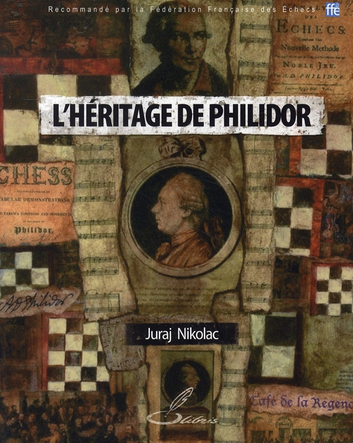 Emprunter L'héritage de Philidor livre