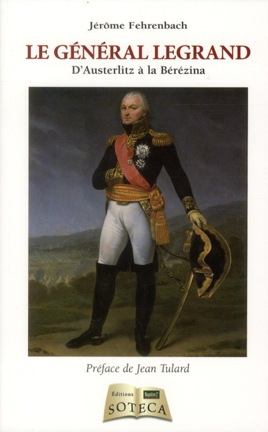Emprunter Alexandre Legrand (1762-1815). Un général de Fleurus à la Bérézina livre