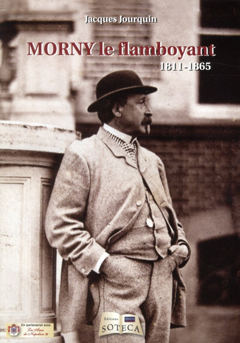 Emprunter Morny le flamboyant, 1811-1865 livre