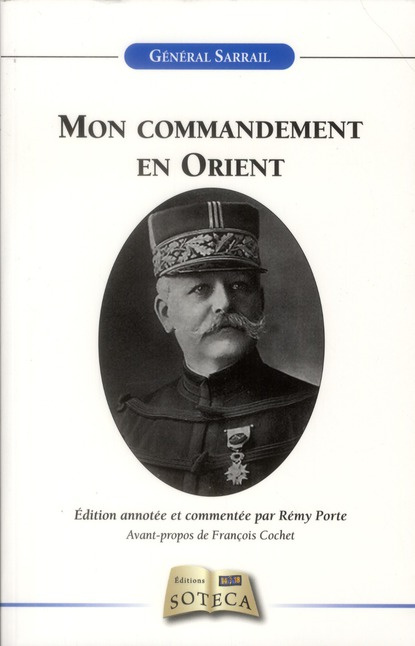 Emprunter Mon commandement en Orient livre
