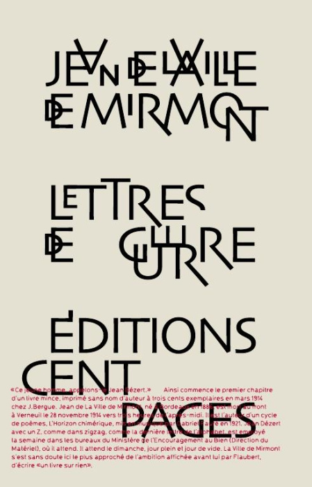 Emprunter Lettres de guerres livre