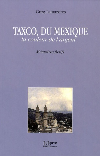 Emprunter Taxco, du Mexique. La couleur de l'argent livre