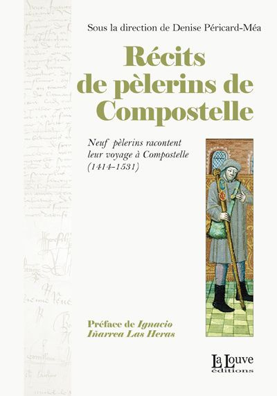 Emprunter Récits de pèlerins de Compostelle livre