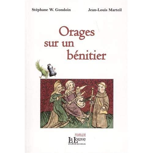 Emprunter Orages sur un bénitier livre