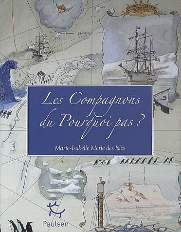 Emprunter Les Compagnons du Pourquoi pas ? Avec 1 CD-ROM livre