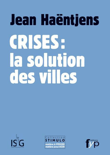 Emprunter Crise : la solution des villes livre