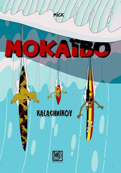 Emprunter Mokaïbo. Kalachnikov livre