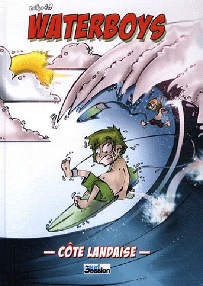 Emprunter Waterboys. Côte landaise livre