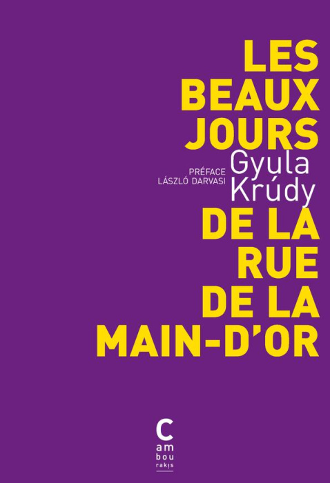Emprunter Les beaux jours de la rue de la Main-d'Or livre