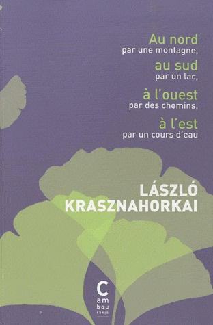 Emprunter Au nord par une montagne, au sud par un lac, à l'ouest par des chemins, à l'est par un cours d'eau livre