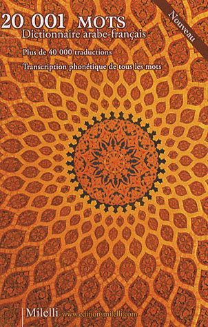 Emprunter 20 001 mots. Dictionnaire arabe-français, 2e édition livre