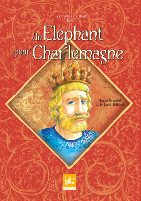 Emprunter Les aventures de Majid Tome 3 : Un éléphant pour Charlemagne livre