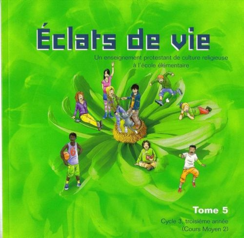 Emprunter ECLATS DE VIE TOME 5 - LIVRE DE L'ENFANT livre