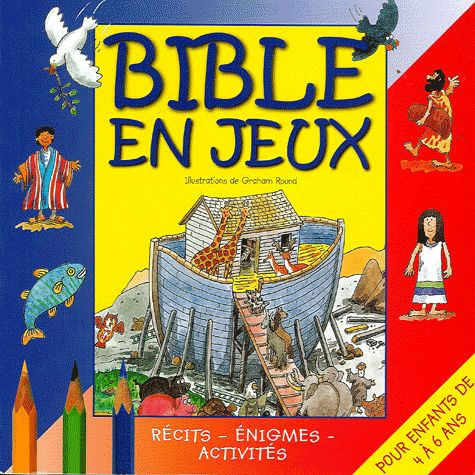 Emprunter Bible en jeux livre