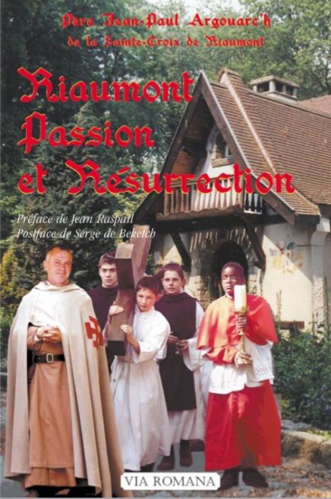 Emprunter Riaumont Passion et Résurrection livre