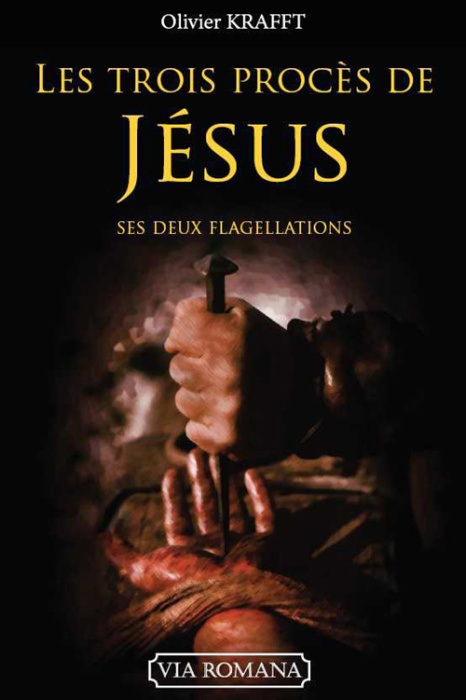 Emprunter Les trois procès de Jésus . Ses deux flagellations livre