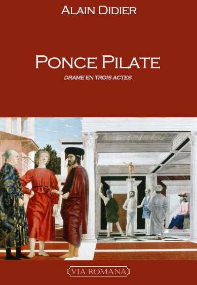 Emprunter Ponce Pilate livre