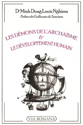 Emprunter Les démons de l'archaïsme et le développement humain livre