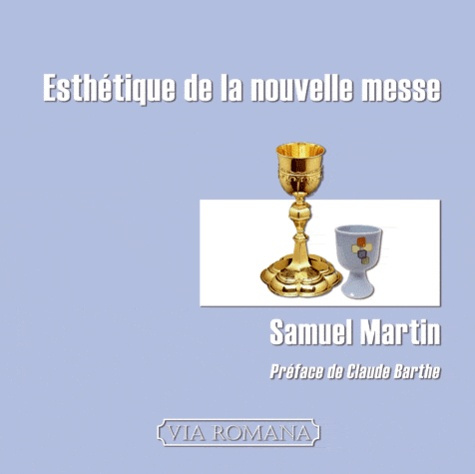 Emprunter Esthétique de la nouvelle messe livre