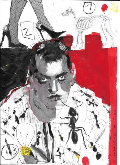 Emprunter Luis Buñuel, roman livre