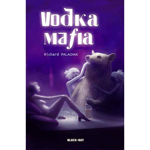 Emprunter Vodka Mafia livre