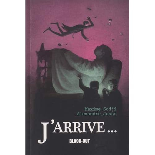 Emprunter J'arrive... livre