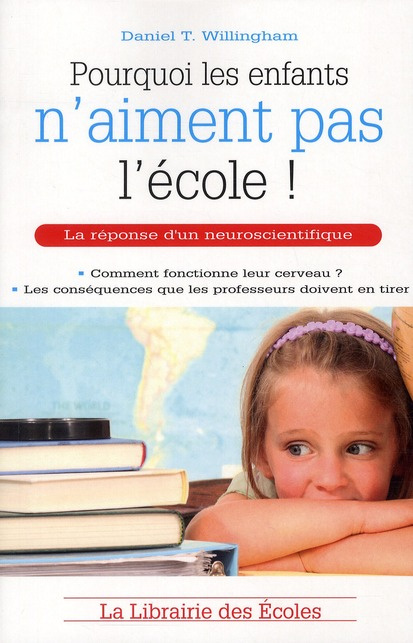 Emprunter Pourquoi les enfants n'aiment pas l'école ! livre