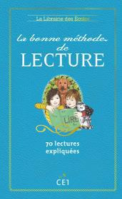 Emprunter La bonne méthode de lecture CE1. 70 lectures expliquées livre