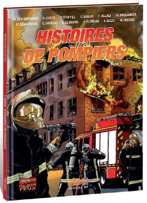 Emprunter Histoires de pompiers Tome 1 livre