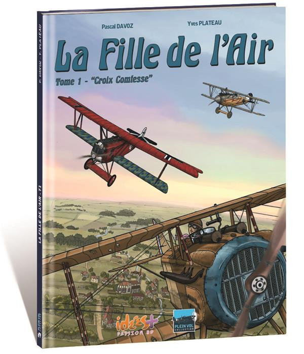 Emprunter La fille de l'air Tome 1 :