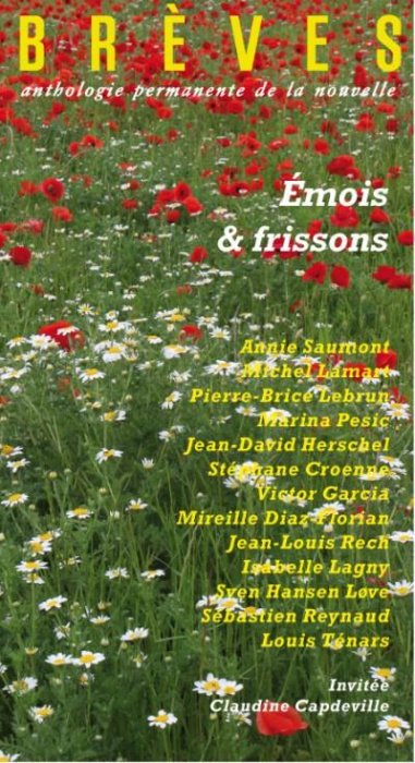 Emprunter Brèves N° 106 : Emois et frissons livre