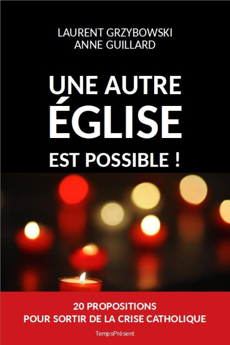 Emprunter Une autre Eglise est possible ! Vingt propositions pour sortir de la crise catholique livre
