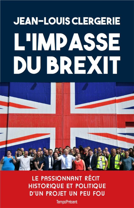 Emprunter L'impasse du Brexit livre