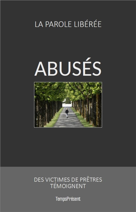 Emprunter ABUSES - DES VICTIMES DE PRETRES TEMOIGNENT livre