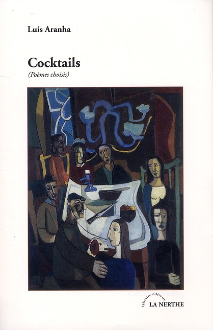 Emprunter Cocktails. (Poèmes choisis) suivi d'une étude par Mario de Andrade livre