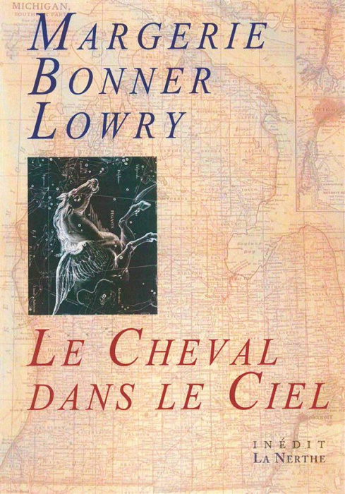 Emprunter Le cheval dans le ciel livre
