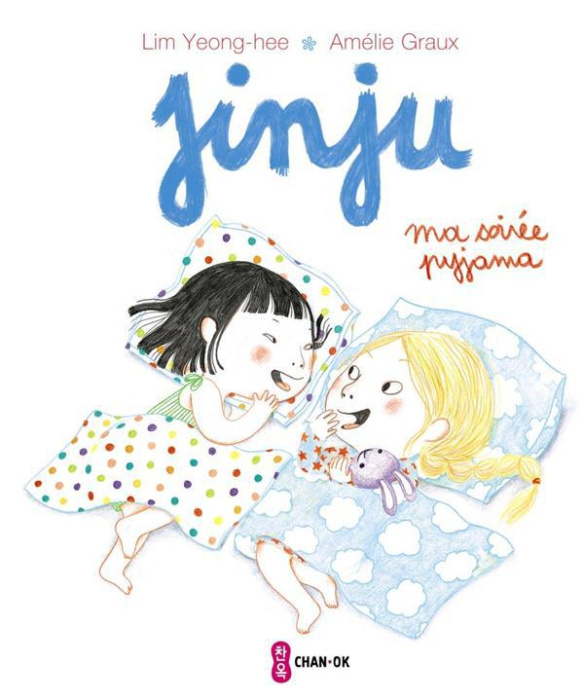 Emprunter Jinju : Ma soirée pyjama livre